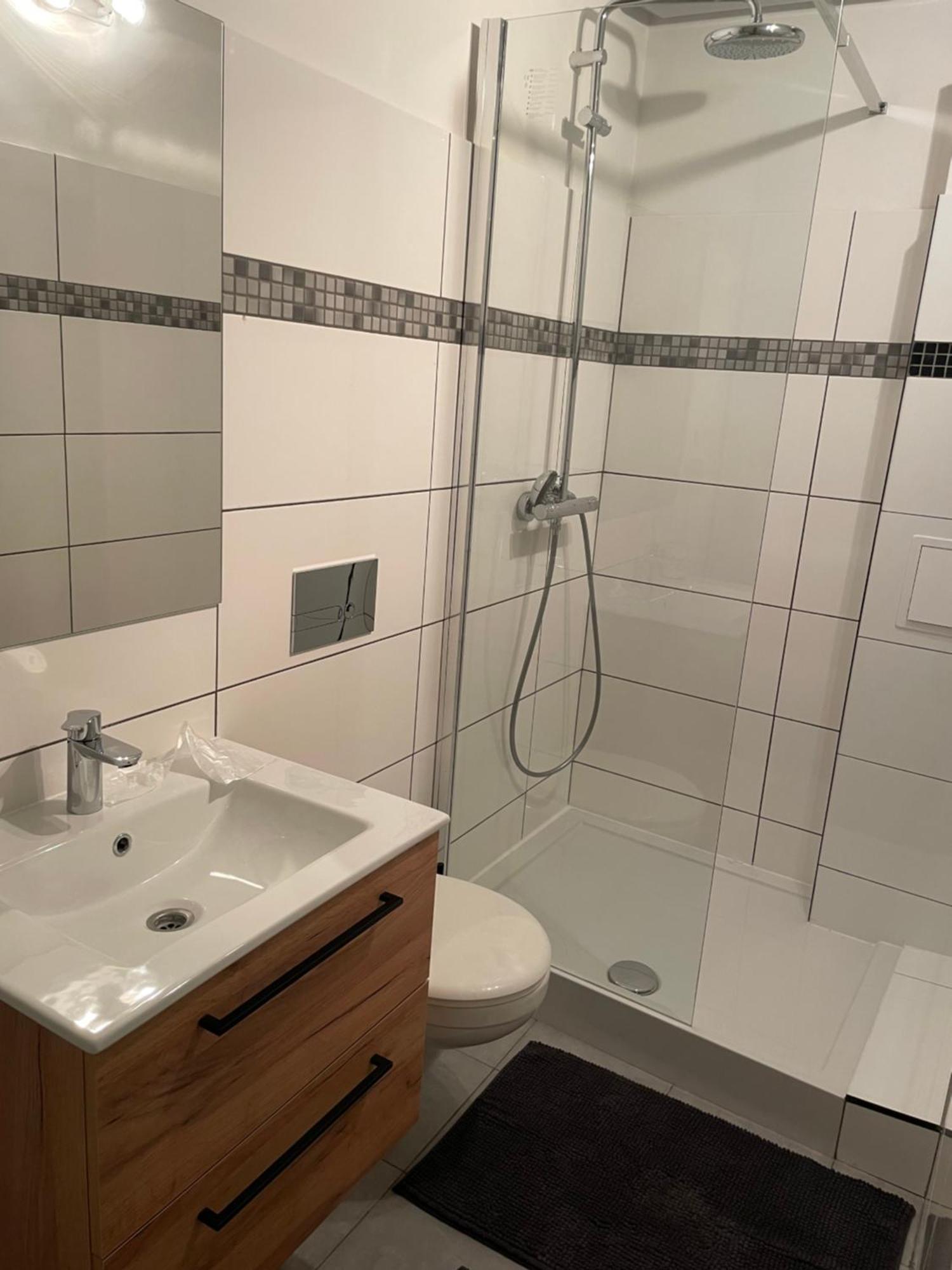 Apartament na Starówce / Apartment in the Old Town Cieszyn  Exterior foto