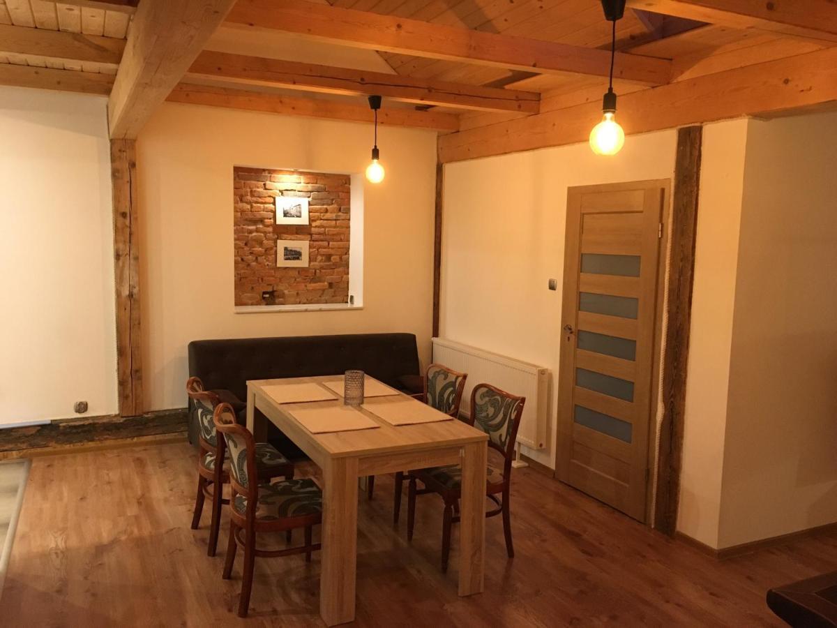 Apartament na Starówce / Apartment in the Old Town Cieszyn  Exterior foto