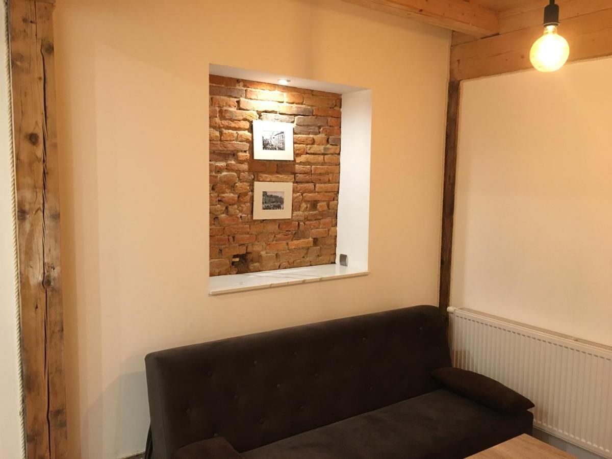 Apartament na Starówce / Apartment in the Old Town Cieszyn  Exterior foto