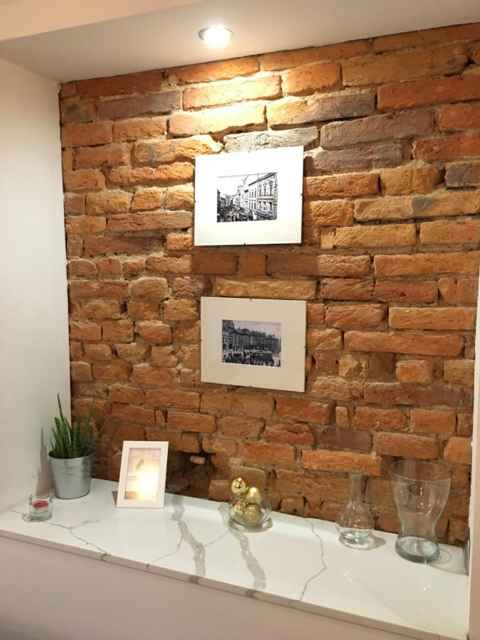 Apartament na Starówce / Apartment in the Old Town Cieszyn  Exterior foto
